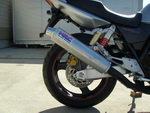 �������� �� ������ �������� Honda CB400SFV Boldor 2007 ���� 15